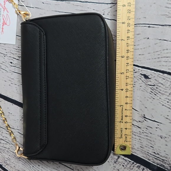 Marilyn Monroe Black Purse - Picture 5 of 7